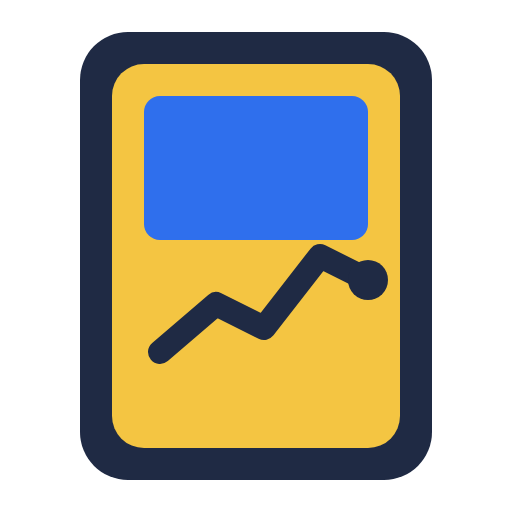 Trading Card Data logo